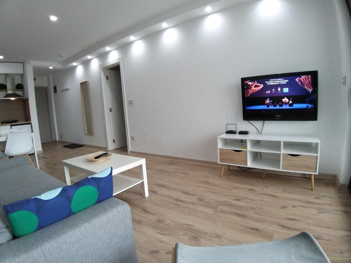 J&J Apartments Белград Екстер'єр фото